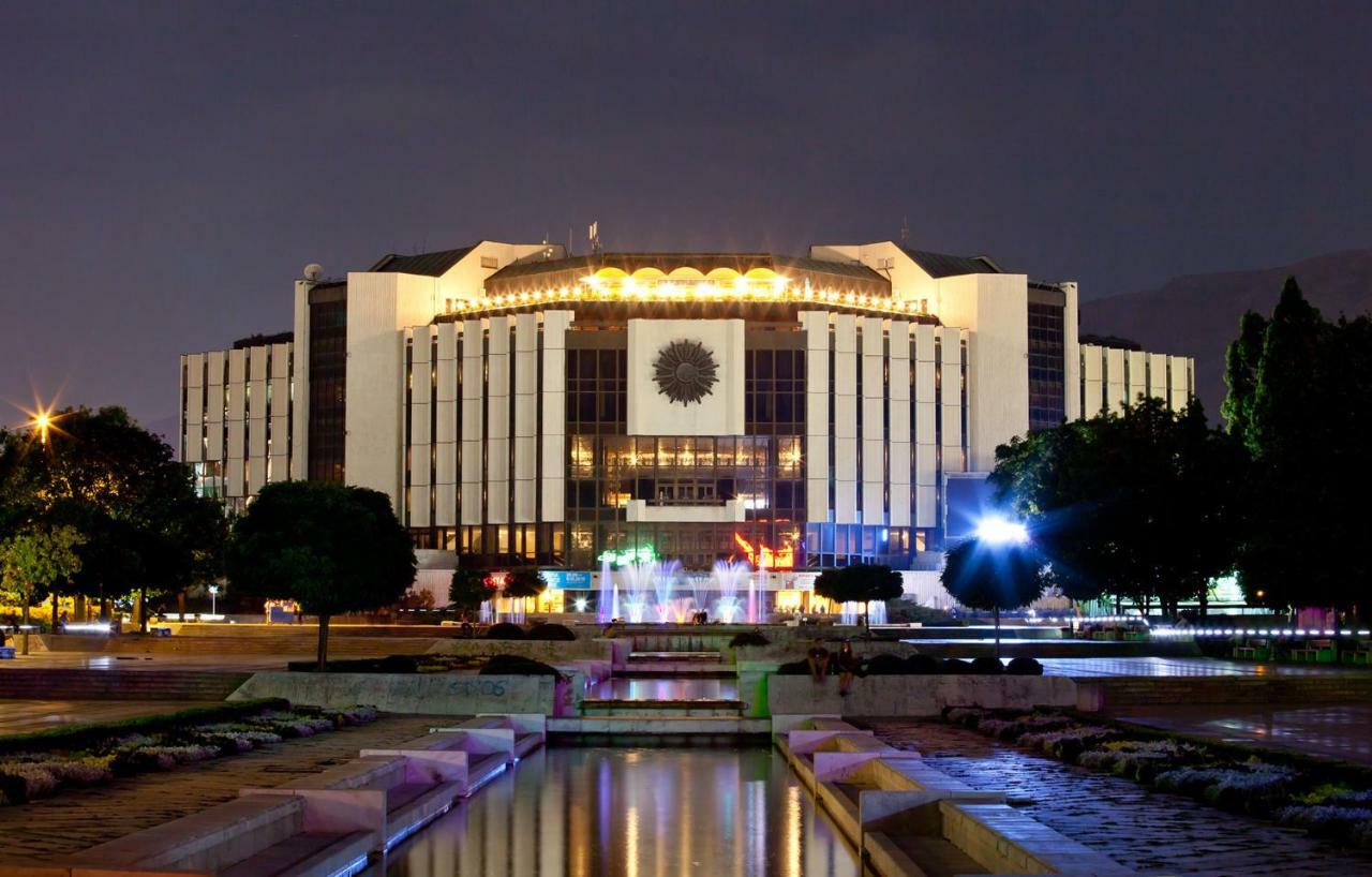 The Heart Of The City Sofia Exterior photo